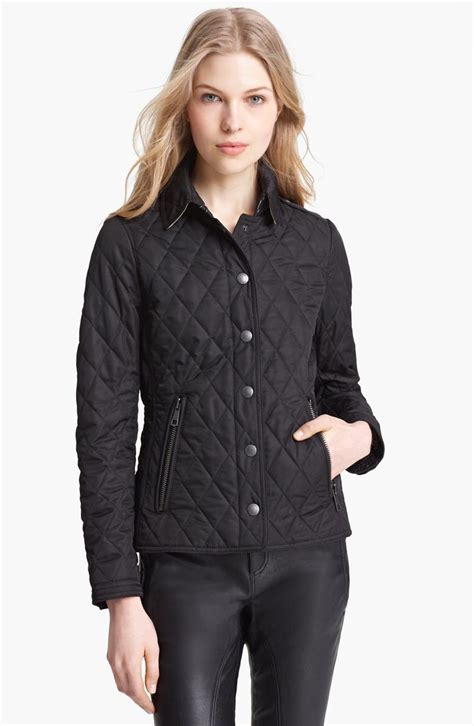 burberry look alike quilted jacket|burberry quilted jacket nordstrom.